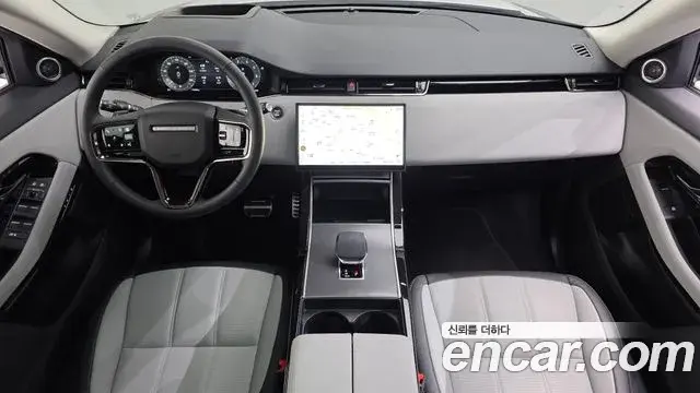 Land Rover Range Rover Evoque 2025 — ფოტო 2/20