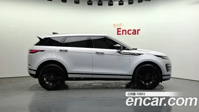 Land Rover Range Rover Evoque 2025 — ფოტო 5/20