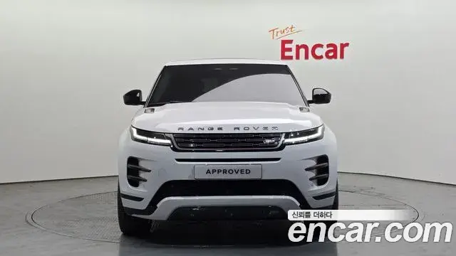 Land Rover Range Rover Evoque 2025 — ფოტო 17/20