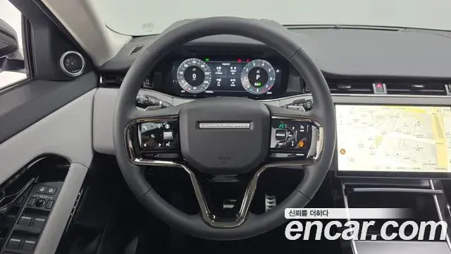 Land Rover Range Rover Evoque 2025 — ფოტო 20/20