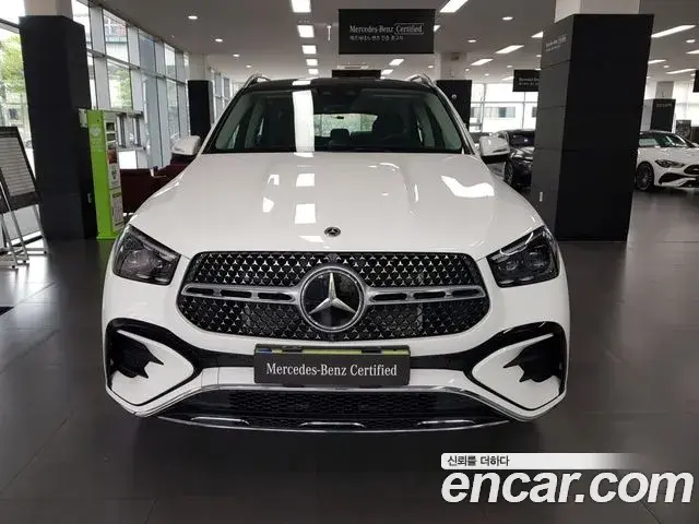 Mercedes-Benz GLE-Class 2025 — Photo 5/17