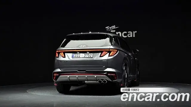 Hyundai Tucson Hybrid 2023 — Photo 3/20