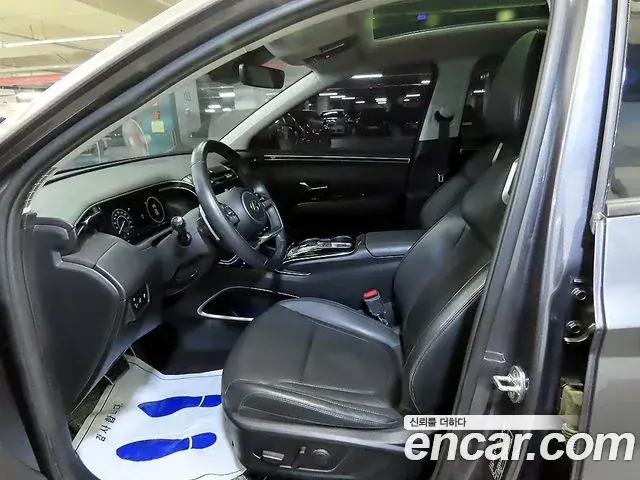 Hyundai Tucson Hybrid 2022 — ფოტო 13/20