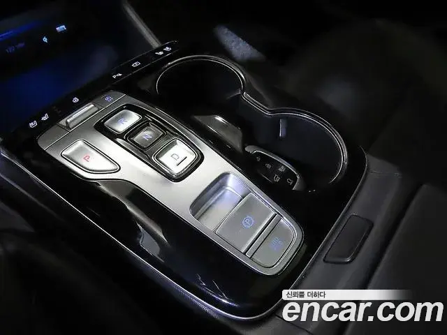 Hyundai Tucson Hybrid 2022 — ფოტო 20/20