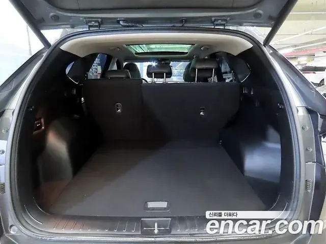 Hyundai Tucson Hybrid 2022 — ფოტო 8/20