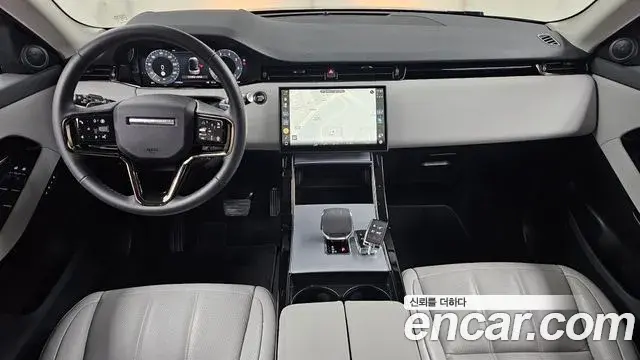 Land Rover Range Rover Evoque 2025 — Фото 6/20