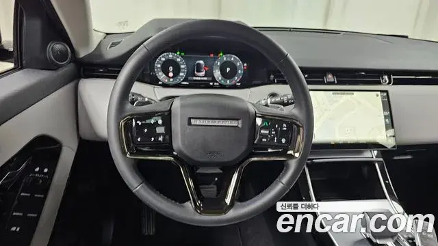 Land Rover Range Rover Evoque 2025 — Фото 12/20