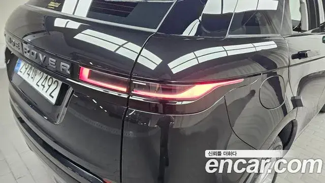 Land Rover Range Rover Evoque 2025 — ფოტო 31/36
