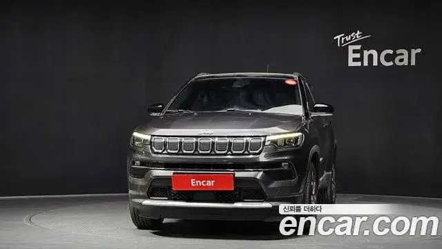 Jeep Compass 2022 — Фото 3/20