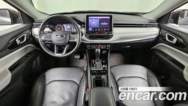 Jeep Compass 2022 — Фото 10/20