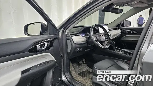 Jeep Compass 2022 — Фото 9/20