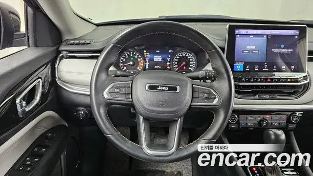 Jeep Compass 2022 — Фото 13/20