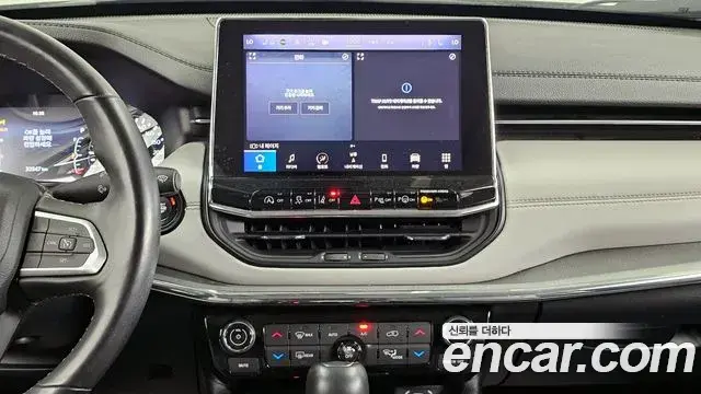 Jeep Compass 2022 — Фото 14/20