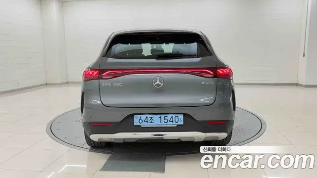 Mercedes-Benz EQE SUV 2025 — ფოტო 7/20