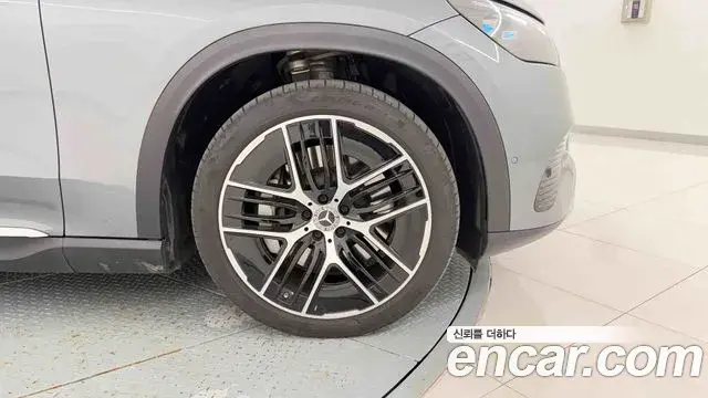 Mercedes-Benz EQE SUV 2025 — ფოტო 11/20