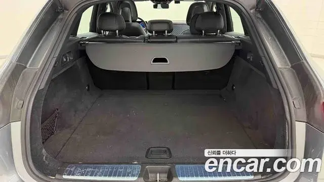 Mercedes-Benz EQE SUV 2025 — ფოტო 5/20