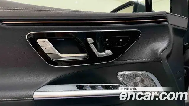 Mercedes-Benz EQE SUV 2025 — ფოტო 3/20