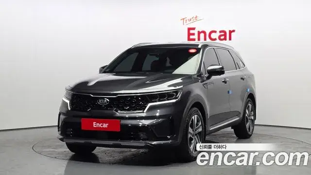 Kia Sorento 2021 — Photo 3/38