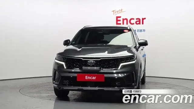 Kia Sorento 2021 — Photo 6/38