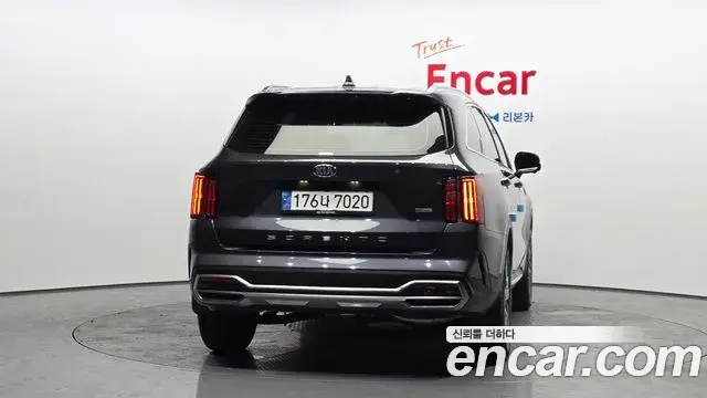 Kia Sorento 2021 — Photo 34/38