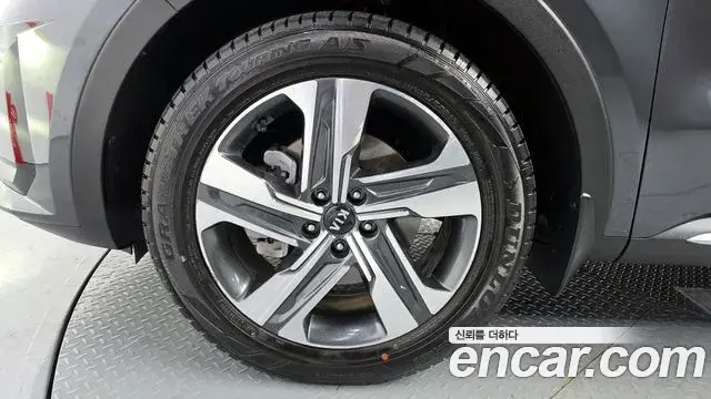Kia Sorento 2021 — Photo 12/38