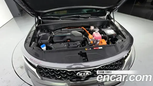 Kia Sorento 2021 — Photo 25/38