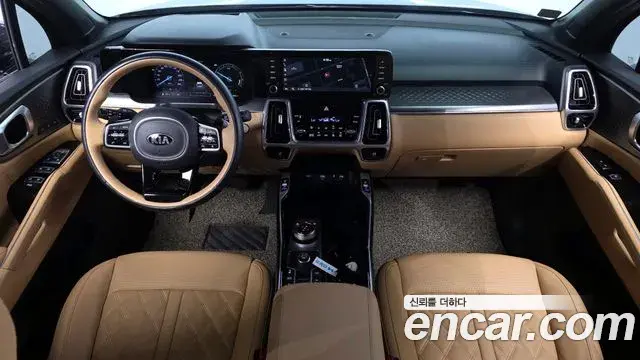 Kia Sorento 2021 — Photo 10/38