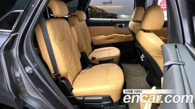 Kia Sorento 2021 — Photo 31/38