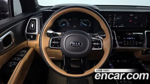 Kia Sorento 2021 — Photo 23/38