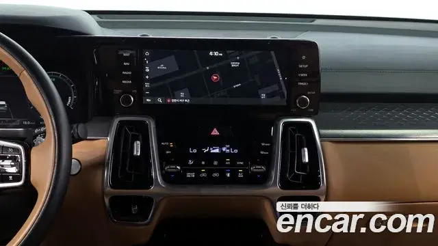 Kia Sorento 2021 — Photo 26/38