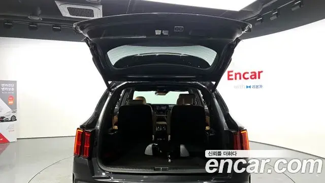 Kia Sorento 2021 — Photo 15/38