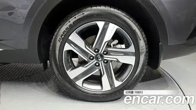 Kia Sorento 2021 — Photo 35/38
