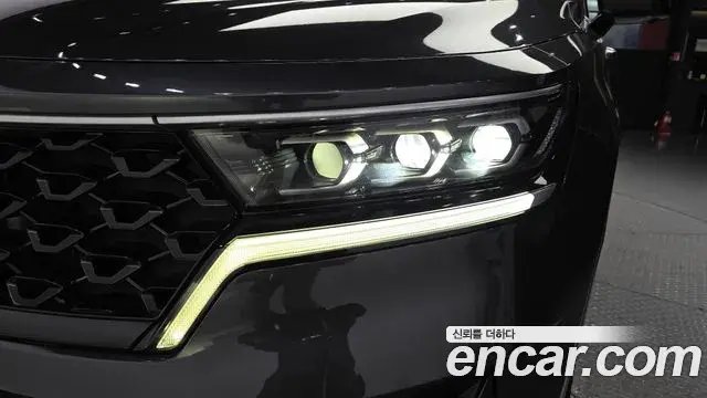 Kia Sorento 2021 — Photo 20/38