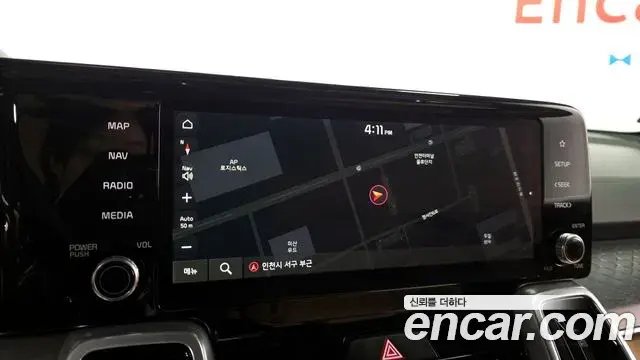 Kia Sorento 2021 — Photo 29/38