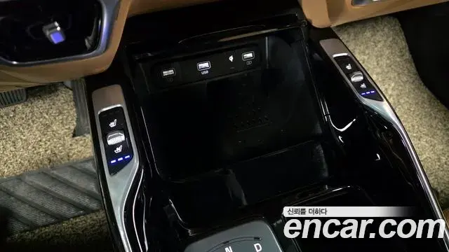 Kia Sorento 2021 — Photo 21/38