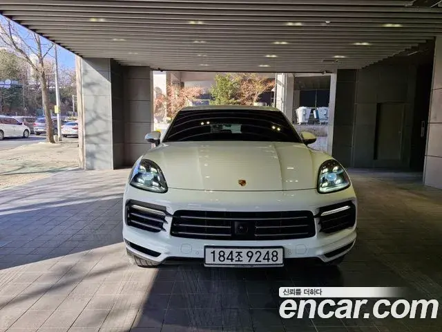 Porsche Cayenne 2020 — Şəkil 19/19