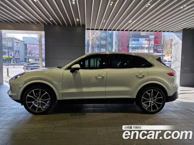Porsche Cayenne 2020 — Şəkil 5/19