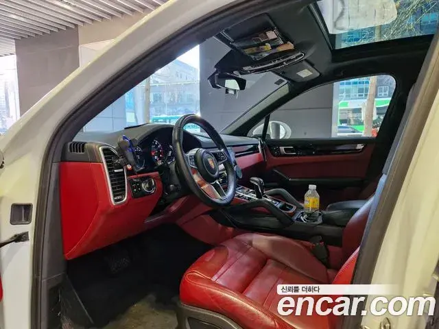 Porsche Cayenne 2020 — Şəkil 11/19
