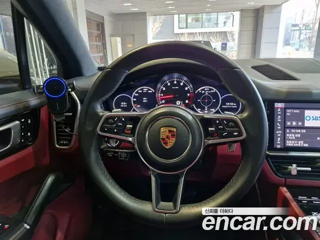 Porsche Cayenne 2020 — Şəkil 3/19