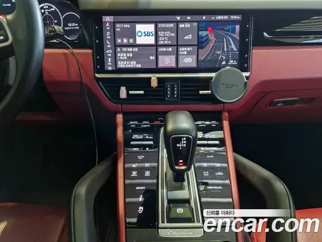 Porsche Cayenne 2020 — Şəkil 13/19