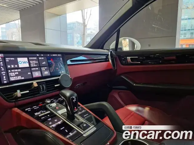 Porsche Cayenne 2020 — Şəkil 4/19