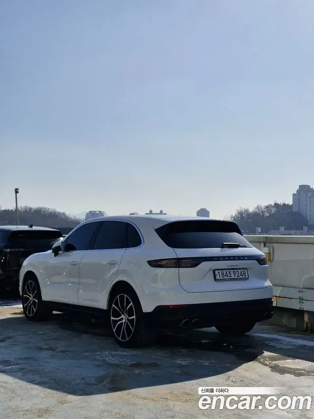 Porsche Cayenne 2020 — Şəkil 1/19