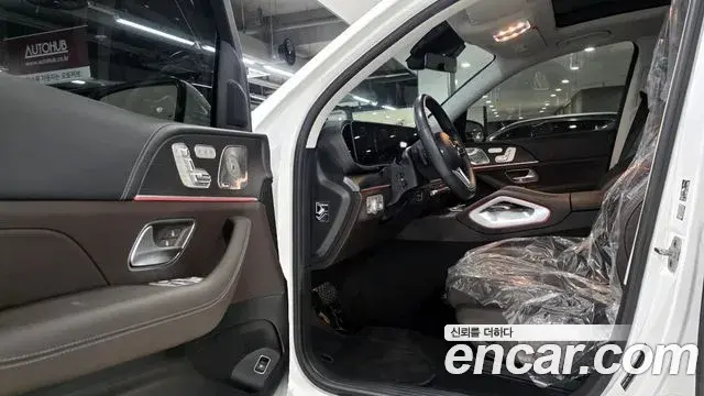 Mercedes-Benz GLE-Class 2023 — Фото 7/20