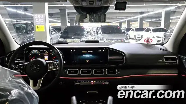 Mercedes-Benz GLE-Class 2023 — Фото 11/20