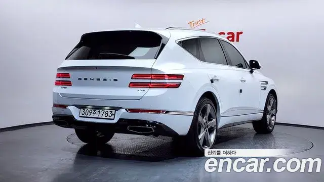 Genesis GV80 2020 — Şəkil 32/34