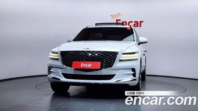 Genesis GV80 2020 — Şəkil 21/34