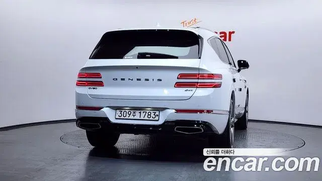 Genesis GV80 2020 — Şəkil 9/34