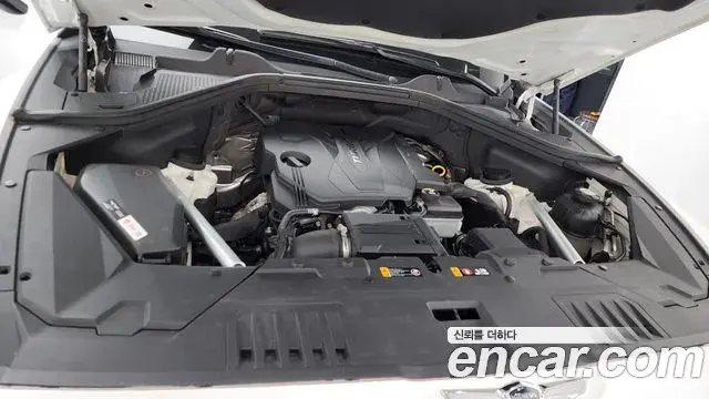 Genesis GV80 2020 — Şəkil 12/34