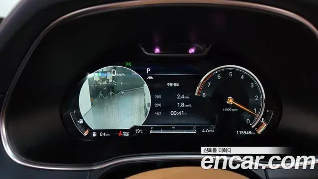 Genesis GV80 2020 — Şəkil 8/34
