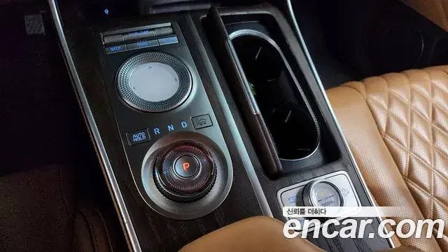 Genesis GV80 2020 — Şəkil 15/34